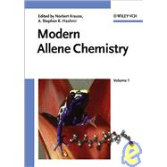 Modern Allene Chemistry, 2 Volume Set
