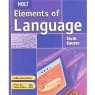 Elements of Language 2004 : Grammar