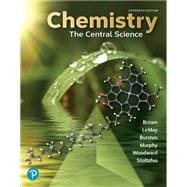 Modified Mastering Chemistry with Pearson eText for Chemistry: The Central Science for Advanced Placement 1 year Digital