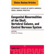 Congenital Abnormalities of the Skull, Vertebral Column, and Central Nervous System