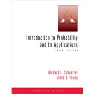 Introduction to Probability and Its Applications