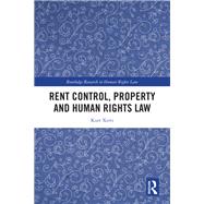 Rent Control, Property and Human Rights Law
