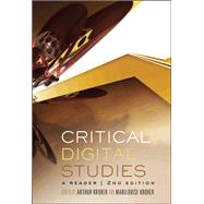 Critical Digital Studies