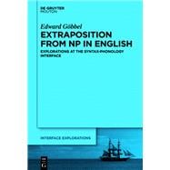 Extraposition from Np in English