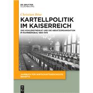Kartellpolitik im Kaiserreich