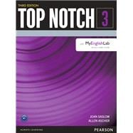 Value Pack Top Notch 3 with MyLab English and Top Notch 3 Workbook