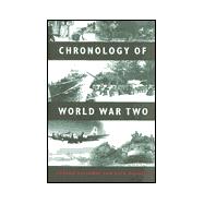 Chronology of World War Two