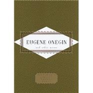 Eugene Onegin and Other Poems and Other Poems