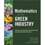Mathematics for the Green Industry Essential ...