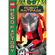 LEGO® Hero Factory: Secret Mission #4: Robot Rampage