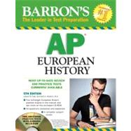 Barron's Ap European History