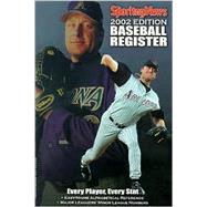 Baseball Register, 2002 : Every Player, Every Stat