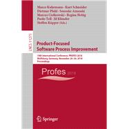 Product-focused Software Process Improvement