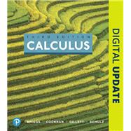 Calculus and MyLab Math with Pearson eText -- Title-Specific Access Card Package