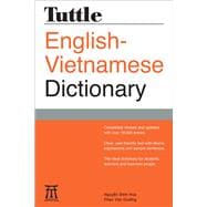 Tuttle English-vietnamese Dictionary