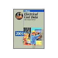 Electrical Cost Data 2003