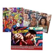 Praise Party Decorating and Publicity Poster Pack