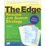 The Edge Resume and Job Search Strategy