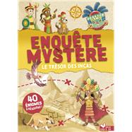 Enquête mystère - Chez les Incas