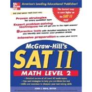 McGraw-Hill's SAT II: Math Level 2