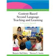 Content-Based Second Language Teaching and Learning An Interactive Approach