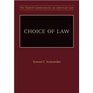 Choice of Law