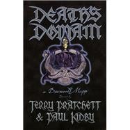 Death's Domain A Discworld Mapp