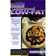 The Top 100 International Low-Fat Recipes