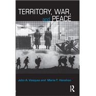 Territory, War, and Peace