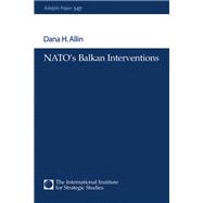 NATO's Balkan Interventions