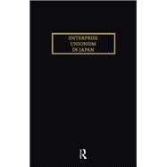 Enterprise Unionism In Japan