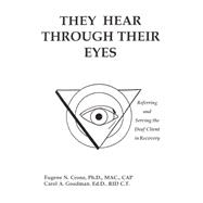 They Hear Through Their Eyes