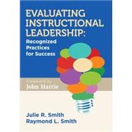 Evaluating Instructional Leadership