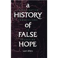 A History of False Hope,9781503606722