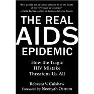 The Real AIDS Epidemic,9781510776722