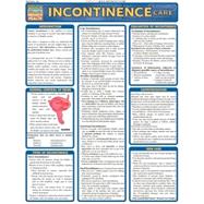 Incontinence Care Laminated Reference Guide