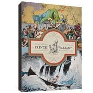 Prince Valiant Vols.13-15 Gift Box Set