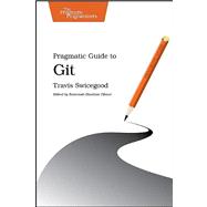 Pragmatic Guide to Git