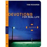 iBelieve Devotions for Real Life