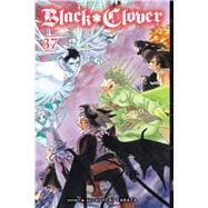 Black Clover, Vol. 37,9781974716722