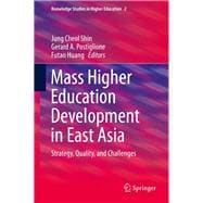Mass Higher Education Development in East Asia