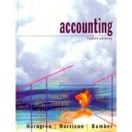 Accounting: With Supplement