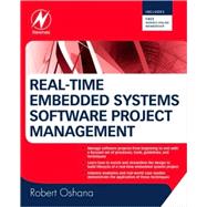 Real-time Embedded Systems Software Project Management