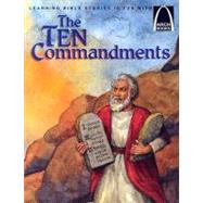 The Ten Commandments: Exodus 20:1-17