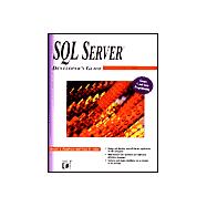 SQL Server<sup>®</sup> Developer's Guide