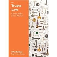 Trusts Law