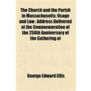 The Church and the Parish in Massachusetts