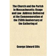 The Church and the Parish in Massachusetts