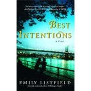 Best Intentions A Novel