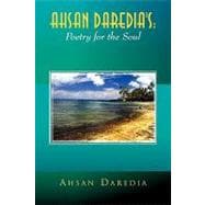 Ahsan Daredia's : Poetry for the Soul